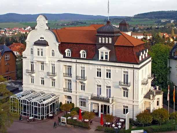 Göbel's Hotel Quellenhof