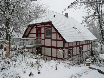 Nordseite mit Eingang