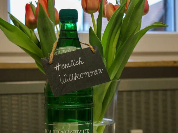 Ferienwohnung Seerose