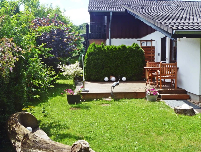 Ferienwohnung 'Bergblick'