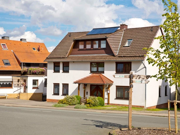 Ferienwohnung am Edersee