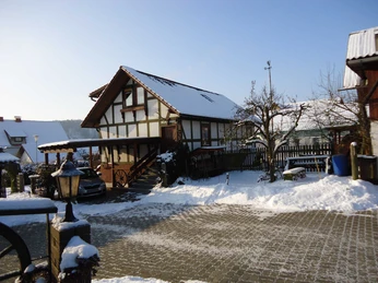 Ferienwohnungen Hof Münch