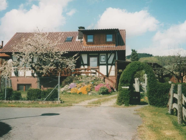 Ferienwohnungen Hof Münch