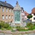 Lutherbrunnen Mansfeld Der Lutherbrunnen in Mansfeld