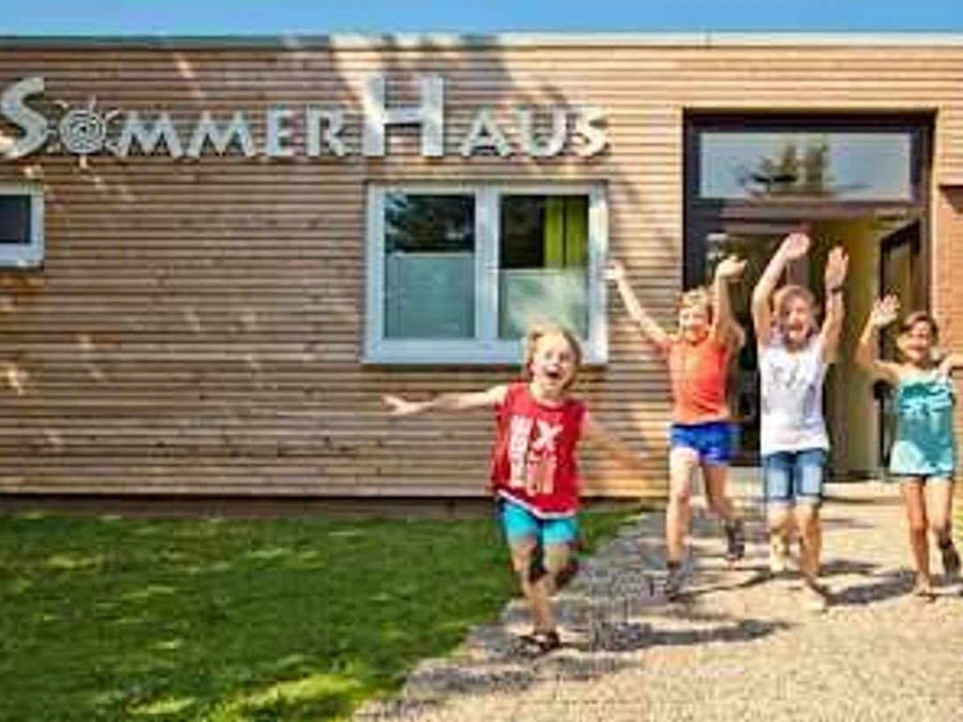 Sommerhaus am Edersee