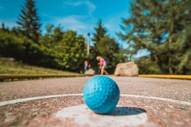 Minigolf Anlage Minigolf Anlage