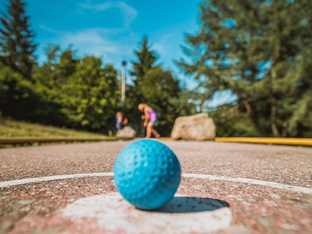 Minigolf Anlage Minigolf Anlage