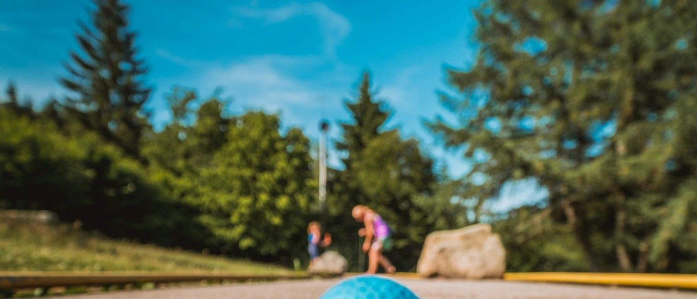Minigolf Anlage Minigolf Anlage
