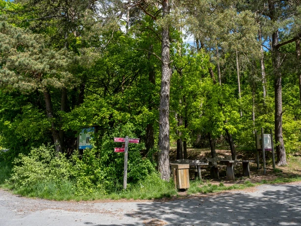 Wandergebiet Erzeberg