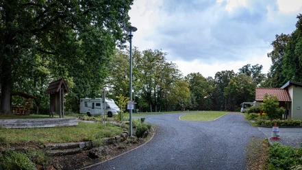 Wohnmobilhafen Hardegsen
