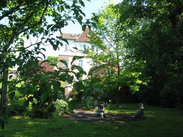 Ferienwohnung bel étage