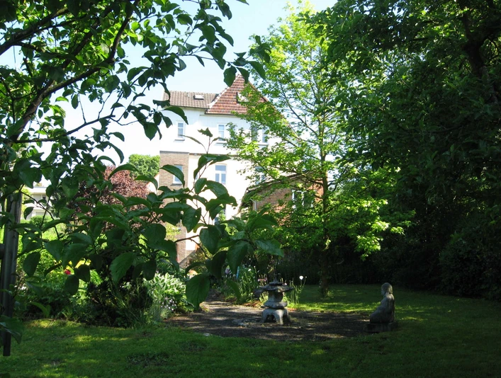 Ferienwohnung bel étage