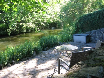 Ferienwohnung bel étage