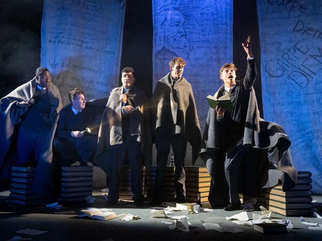 Der Club der toten Dichter; Altonaer Theater Der Club der toten Dichter; Altonaer Theater