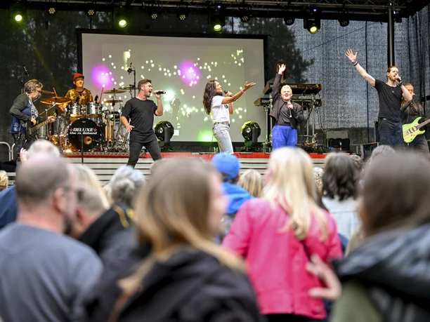 Broicher Schlossparty