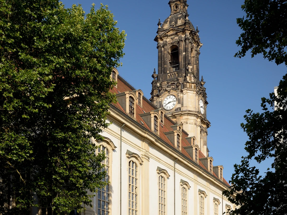 Dreikönigskirche Dresden