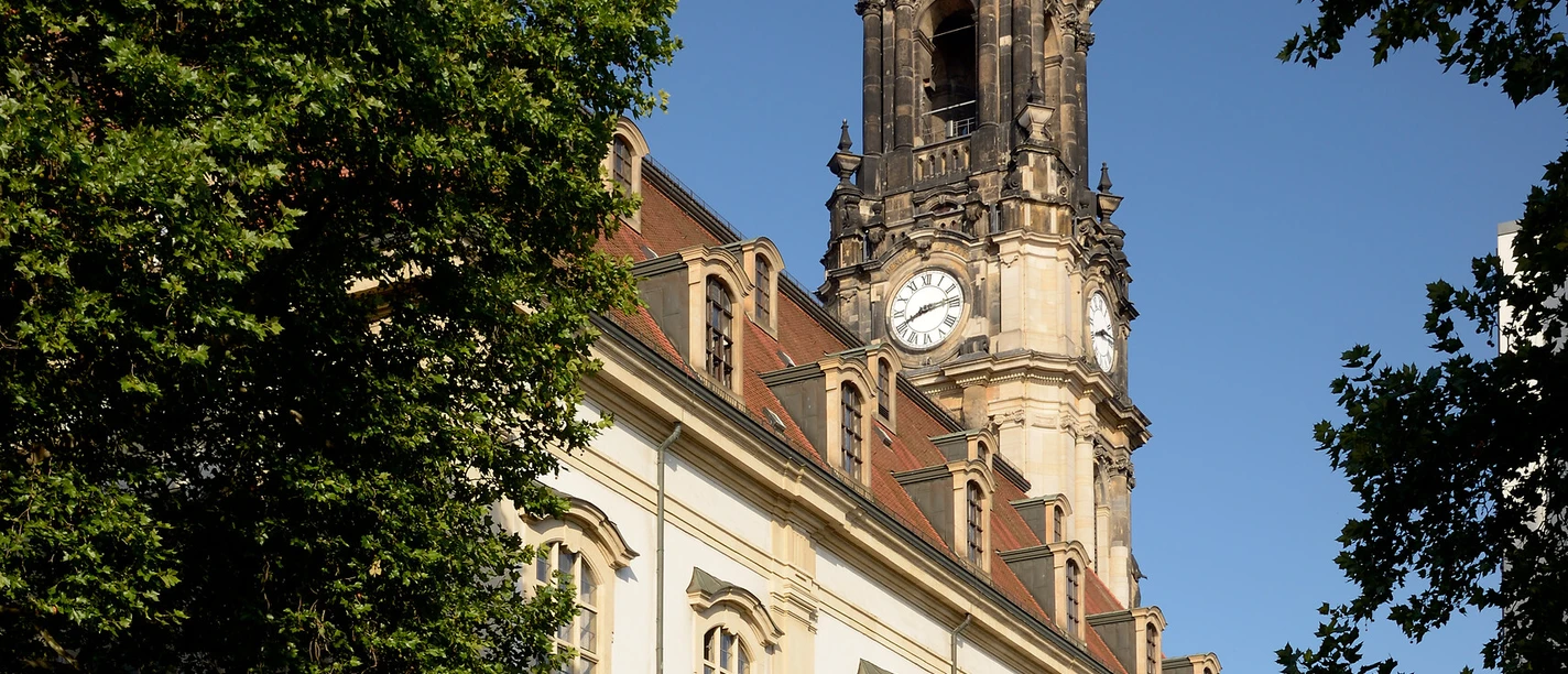 Dreikönigskirche Dresden