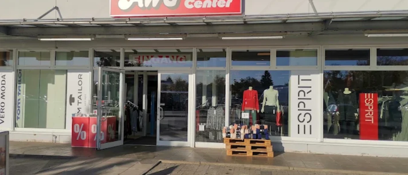 AWG Mode Center Bad Aibling