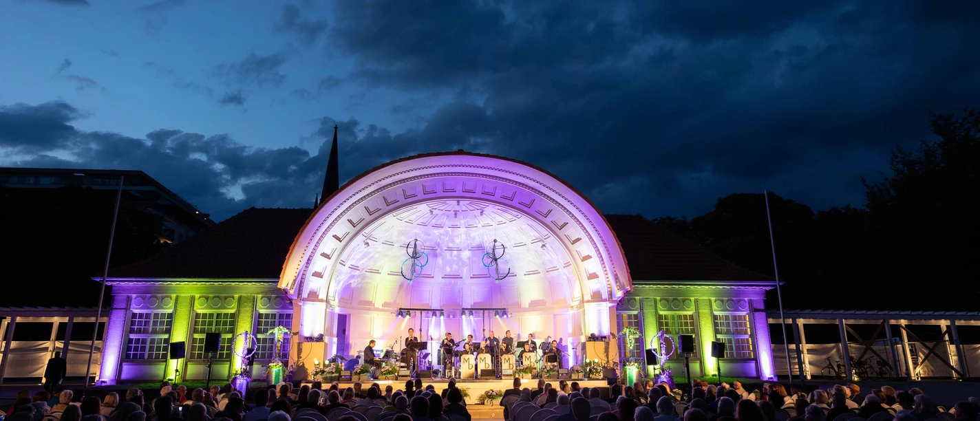 Bad Nauheim - Quellendankfeier