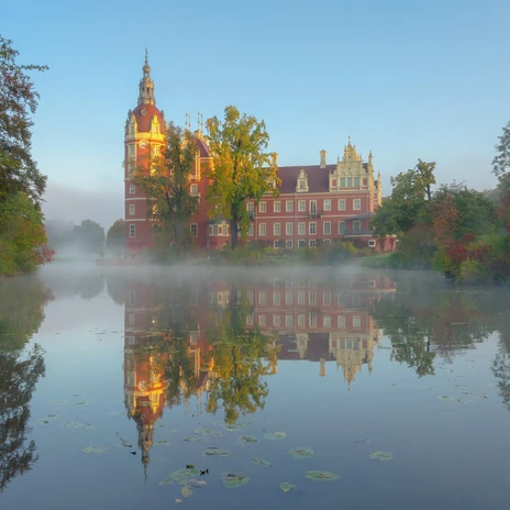 UNESCO-Welterbe Muskauer Park