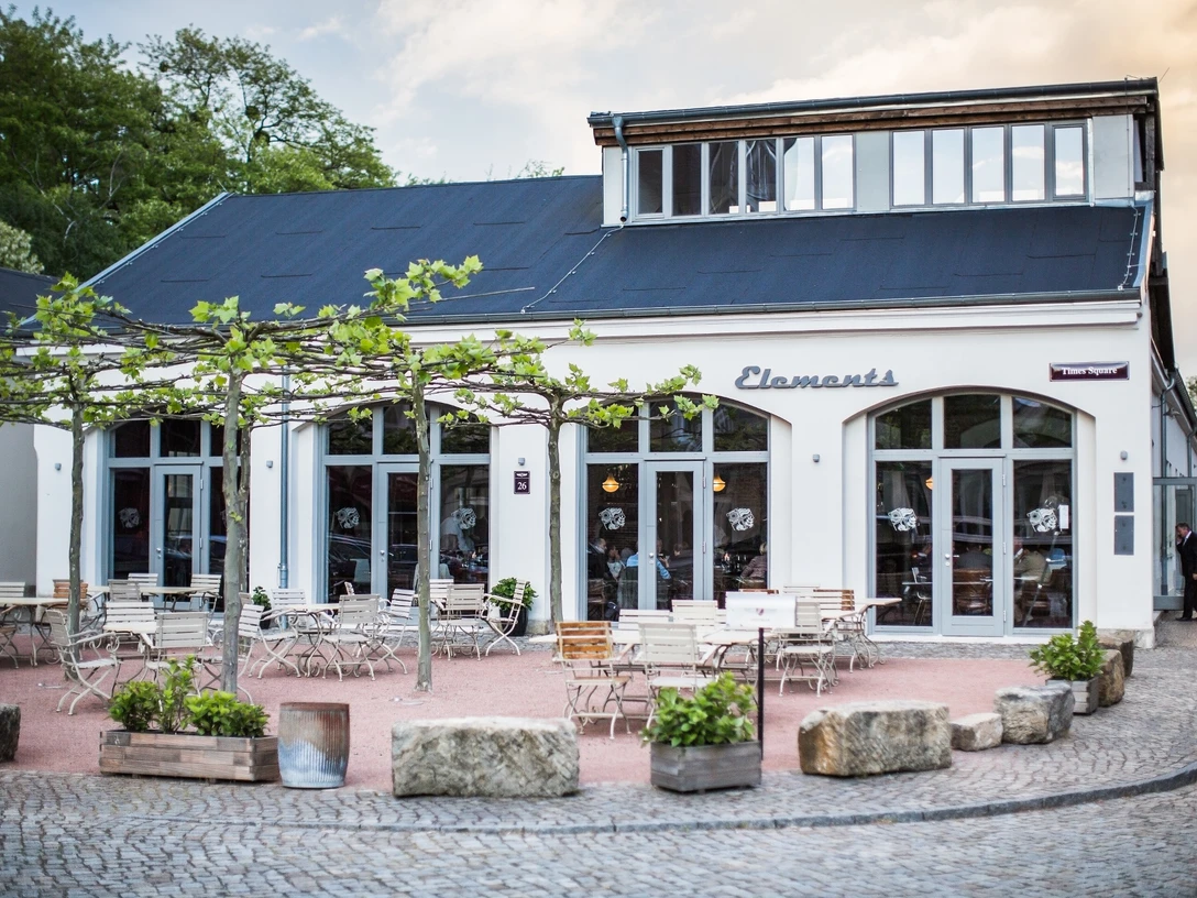 Elements DELI & Restaurant