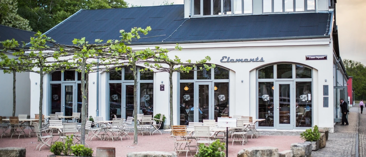 Elements DELI & Restaurant