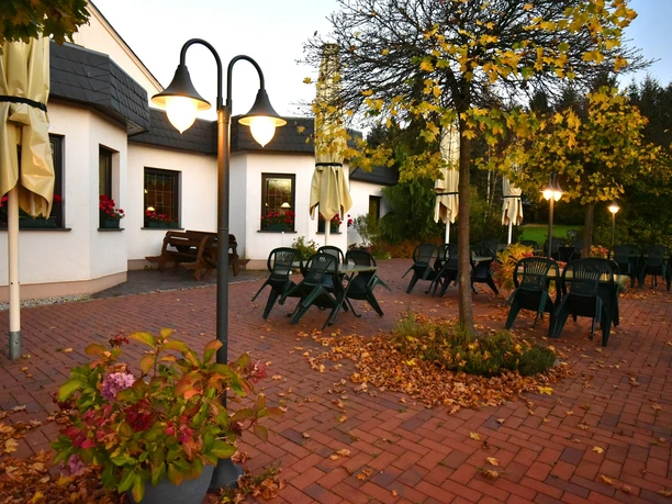 Biergarten Gasthaus Frohsinn