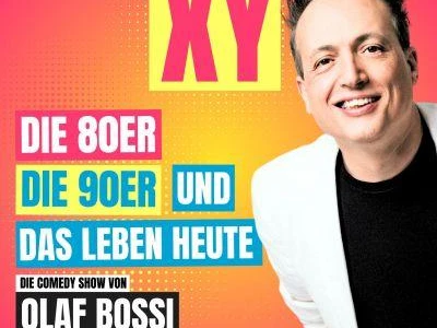 Generation XY - Olaf Bossi