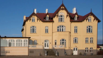 Aarøsund Badehotel