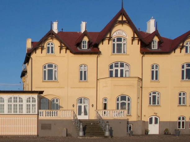 Aarøsund Badehotel Aarøsund Badehotel