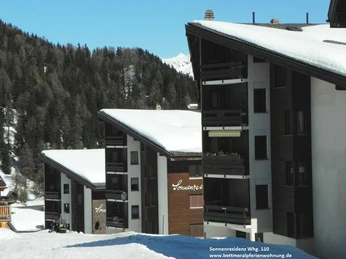 Sonnenresidenz - Nordseiite