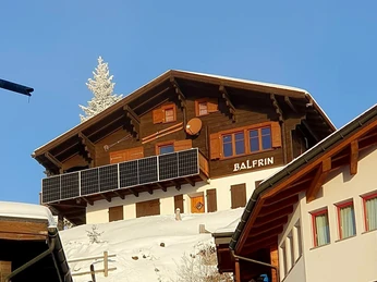 Chalet Balfrin