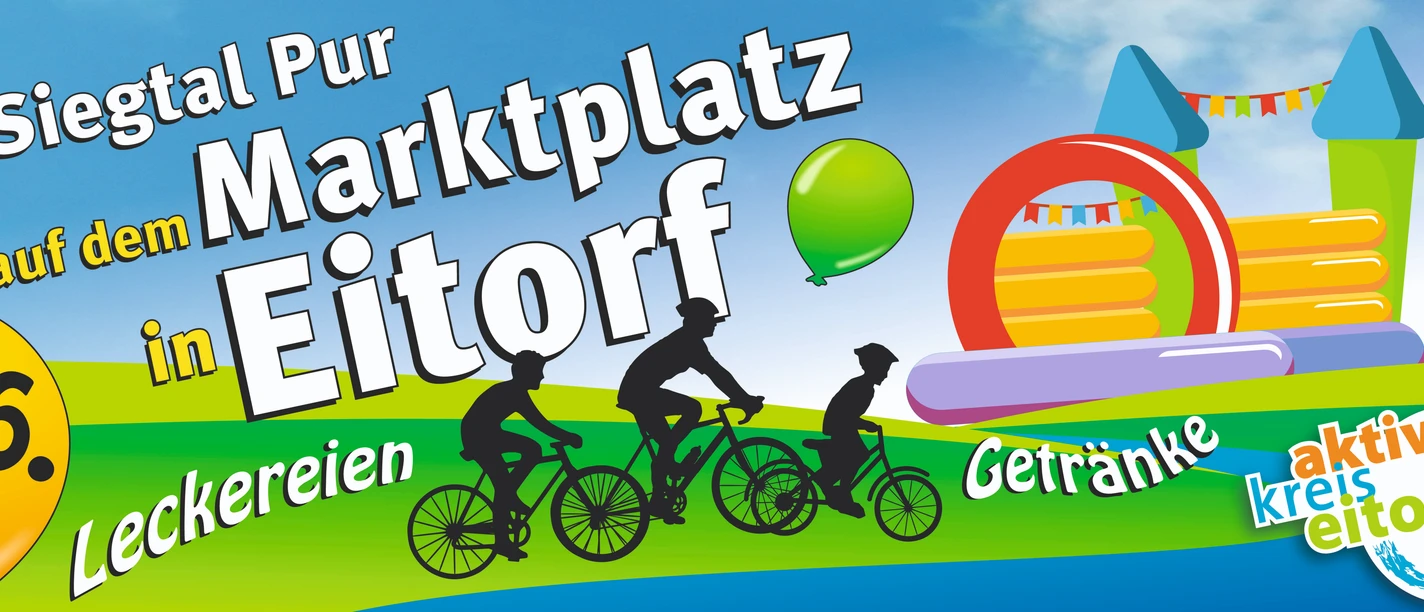 Kinderspielfest Siegtal Pur