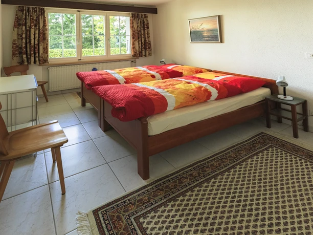 Chambre à coucher Appartement Frey-Gygax