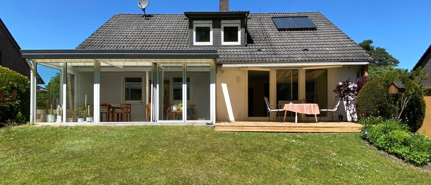 Ferienwohnung Heide-Tukkul in Hermannsburg Ferienwohnung Heide-Tukkul in Hermannsburg