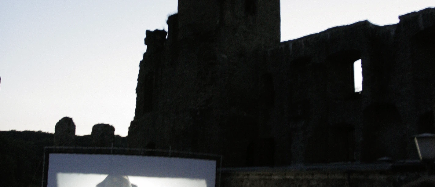 KinoSommer auf Burg Eppstein