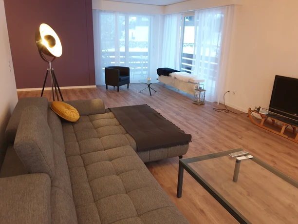 Ferienwohnung Dorfklatsch in Emmetten