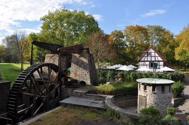 Café am Ludwigsbrunnen