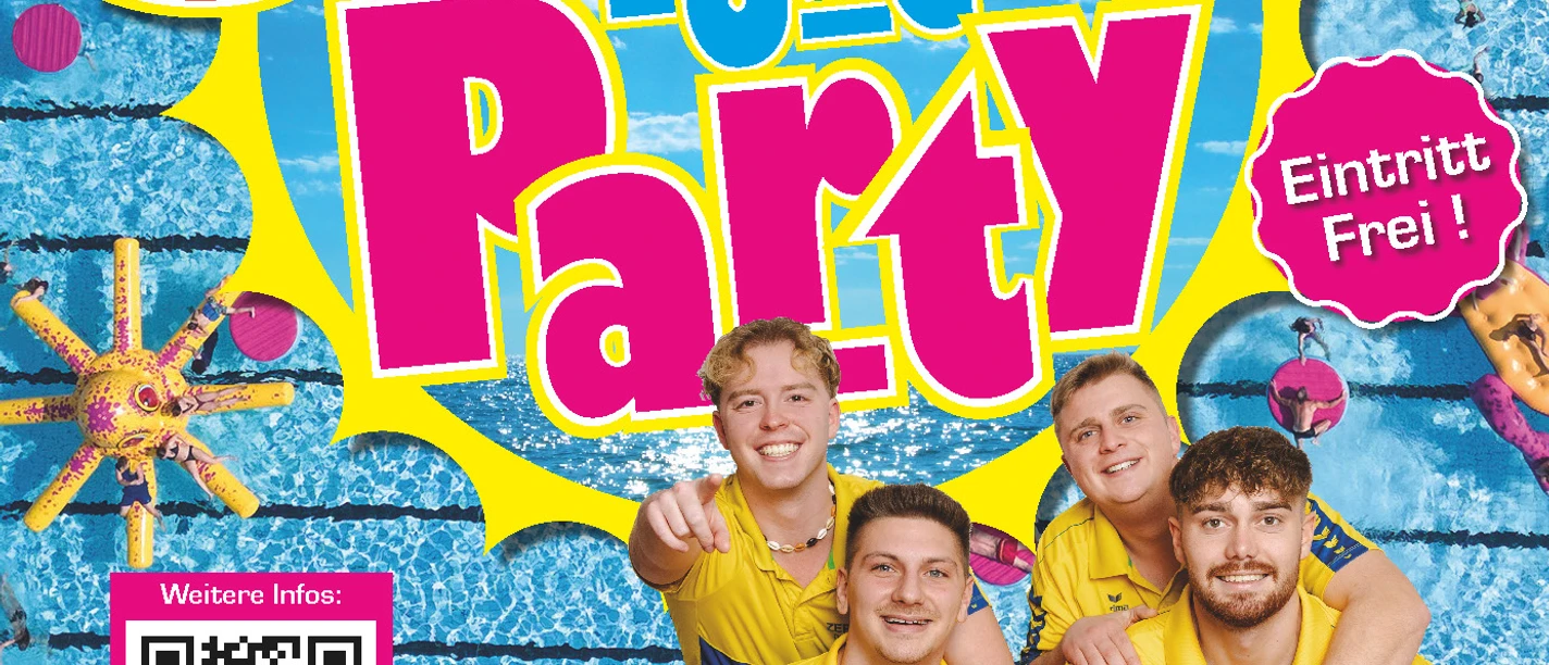 Plakat_Sommerpool-Party-2025.jpg Plakat zur Sommerpool-Party 2025 im Waldschwimmbad Bad Wünnenberg am 11. Juli von 14 bis 18 Uhr.