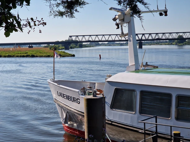 BS Lauenburg Schiff MS Lauenburg