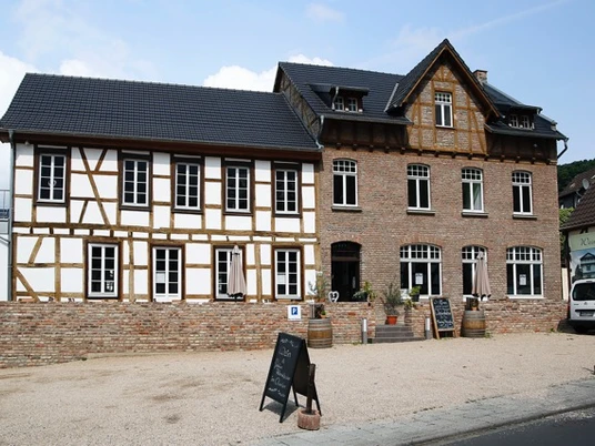 Aussenansicht des Bungertshof