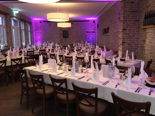 Blick in einen der Tagungsräume im Bungertshof