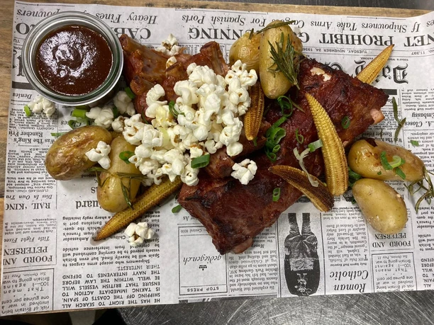 Bistro du Théatre 1