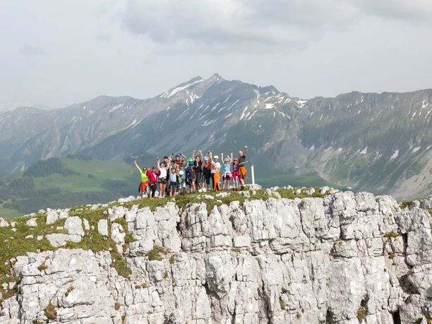 © UNESCO Biosphäre Entlebuch / Maurin Bisig