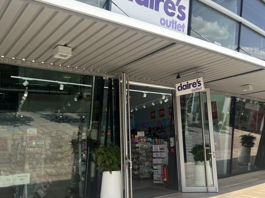 Claire's Outlet Shop