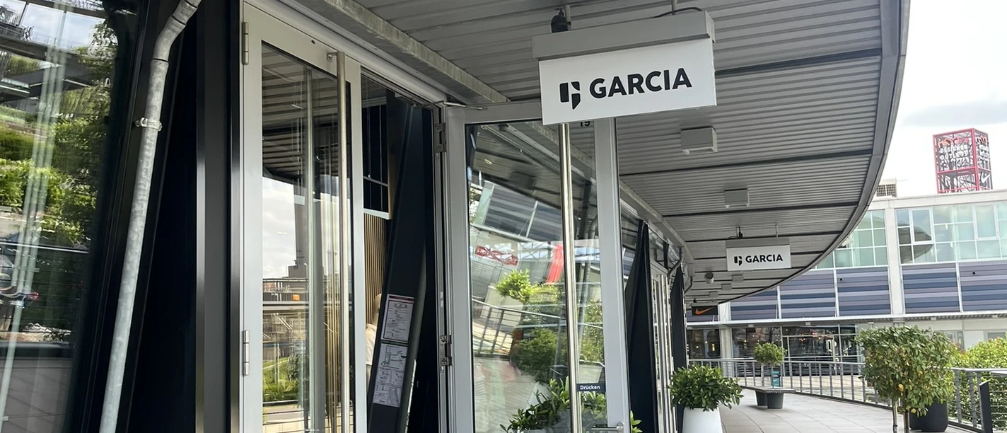 GARCIA Outlet Store