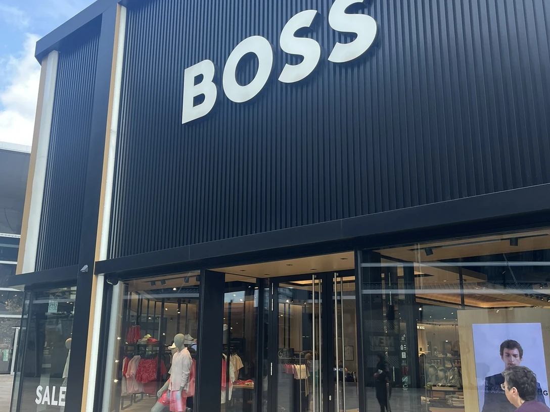 BOSS Outlet Shop Wolfsburg