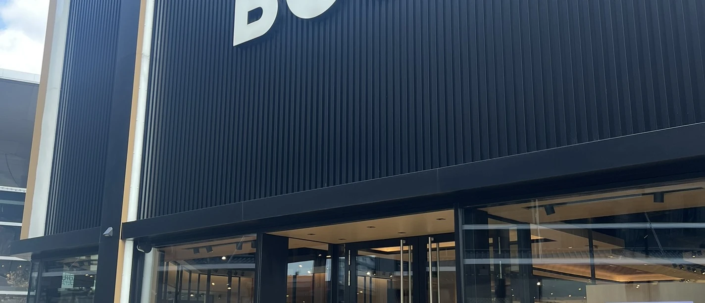 BOSS Outlet Shop Wolfsburg