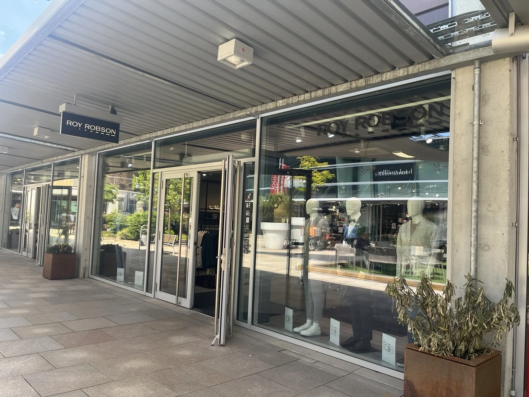 Roy Robson Outlet Shop Wolfsburg