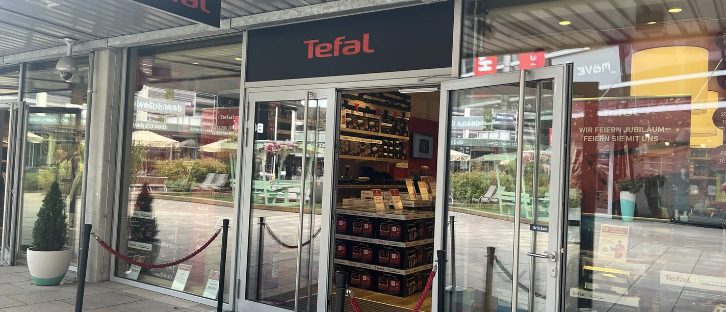 Tefal Outlet Shop